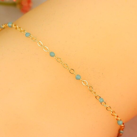 "New Beautiful Design Anklet for Women/Girls, Gift, A728 - Picture 1 of 9